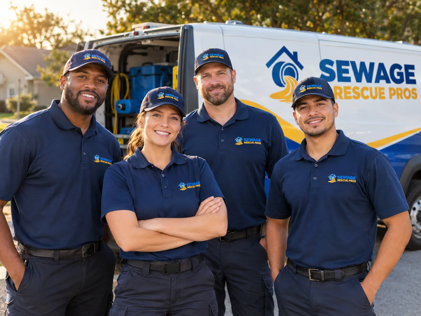 Sewage Backup Cleanup company in Fritch, TX